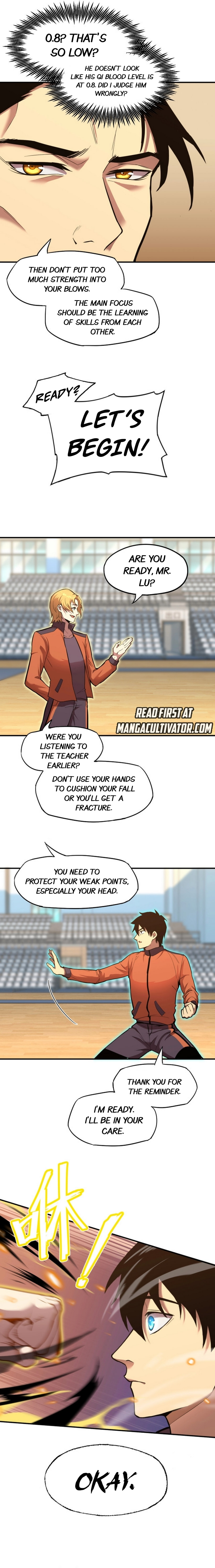 Read Log Into The Future chapter 3 image 14 on Lezhin