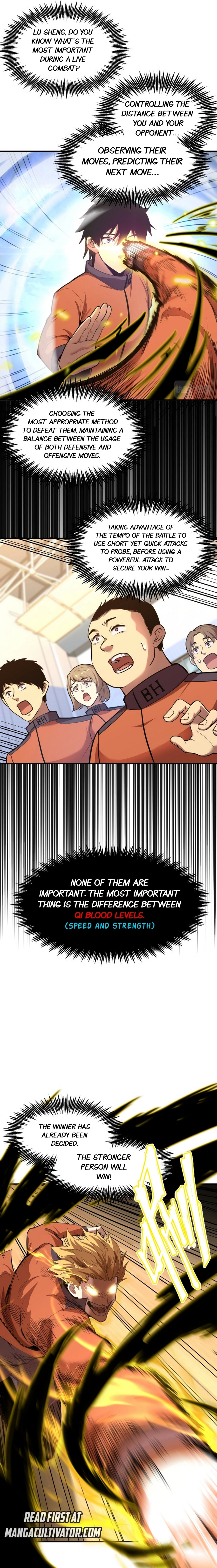 Read Log Into The Future chapter 3 image 15 on Lezhin