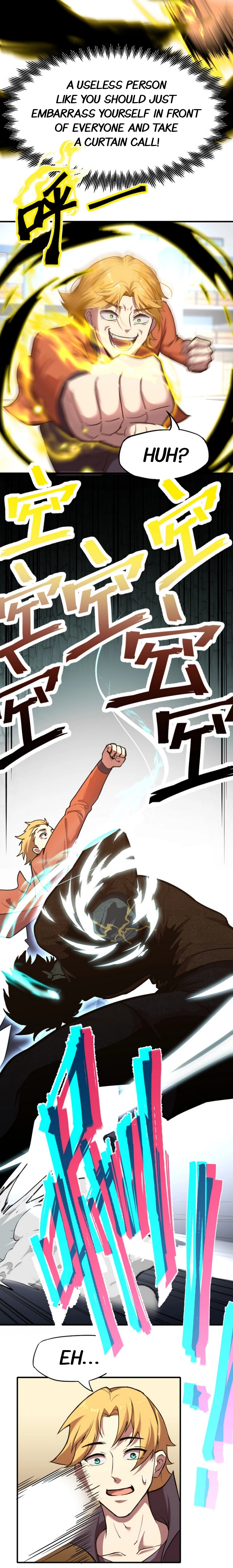 Read Log Into The Future chapter 3 image 16 on Lezhin