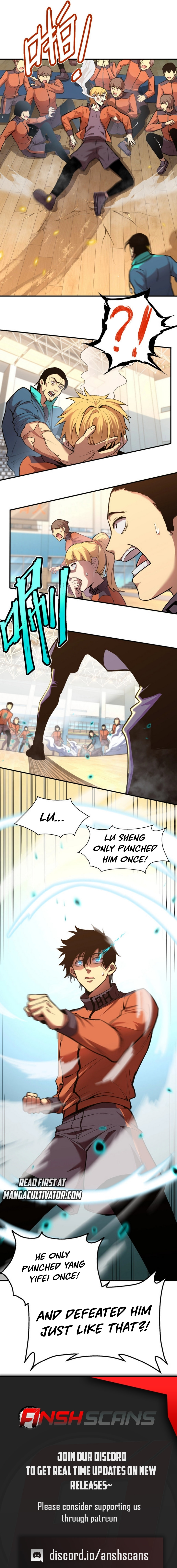 Read Log Into The Future chapter 3 image 18 on Lezhin