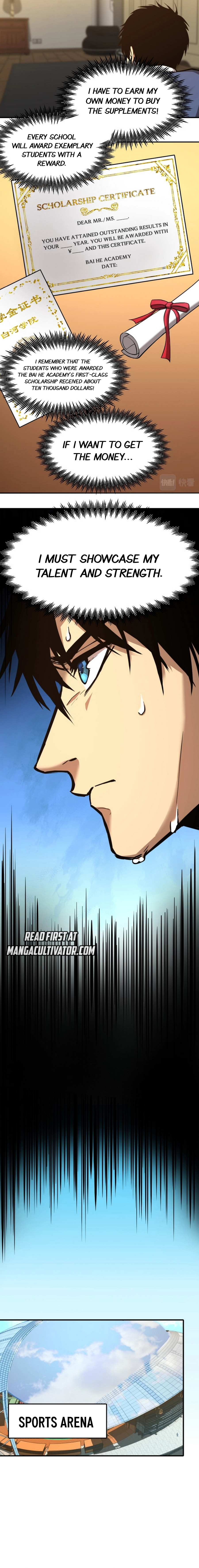 Read Log Into The Future chapter 3 image 3 on Lezhin
