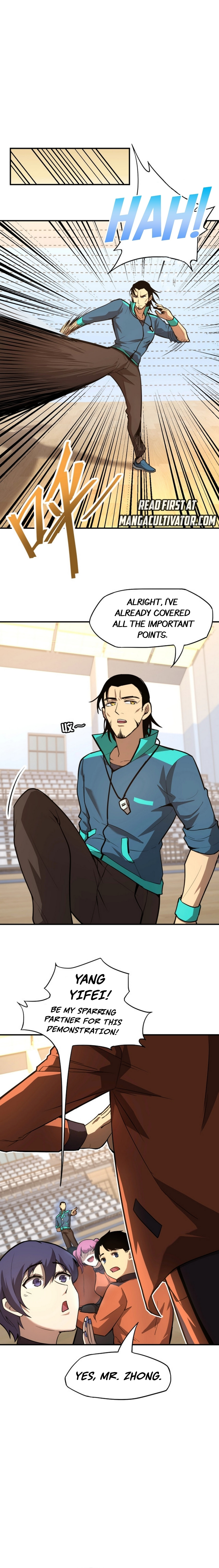 Read Log Into The Future chapter 3 image 7 on Lezhin