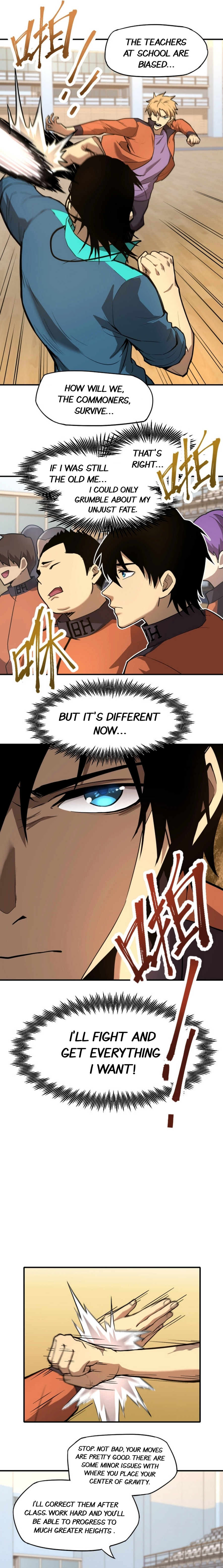 Read Log Into The Future chapter 3 image 9 on Lezhin
