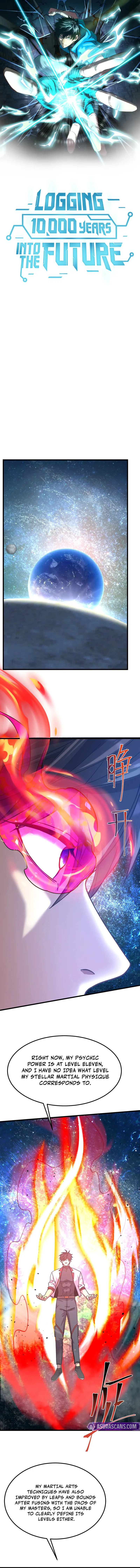 Read Log Into The Future chapter 30.5 image 1 on Lezhin