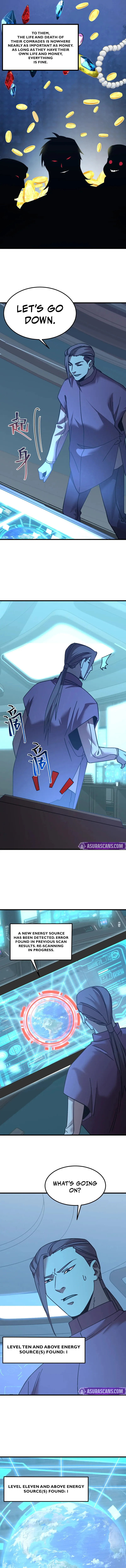 Read Log Into The Future chapter 30.5 image 6 on Lezhin