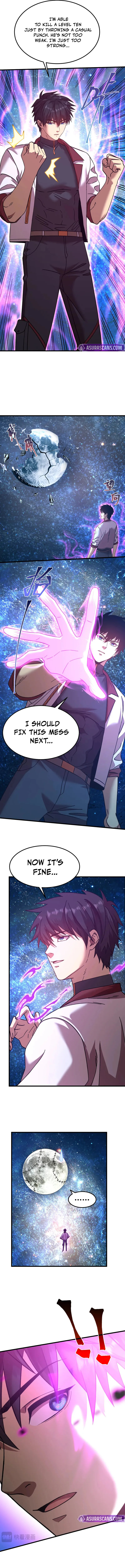 Read Log Into The Future chapter 30.8 image 2 on Lezhin