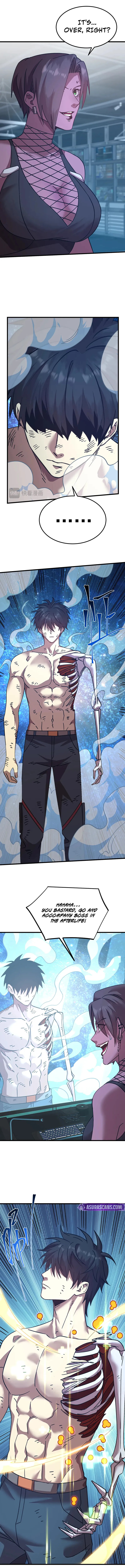Read Log Into The Future chapter 30.8 image 4 on Lezhin