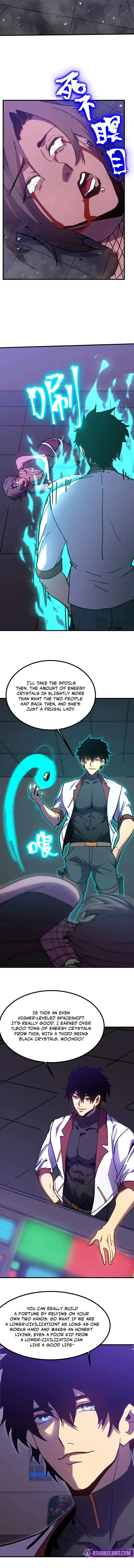 Read Log Into The Future chapter 30.8 image 9 on Lezhin