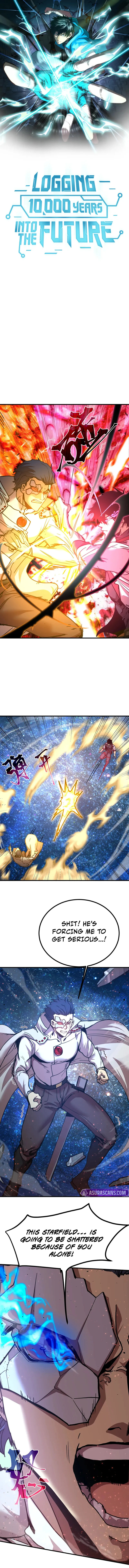 Read Log Into The Future chapter 30.9 image 1 on Lezhin