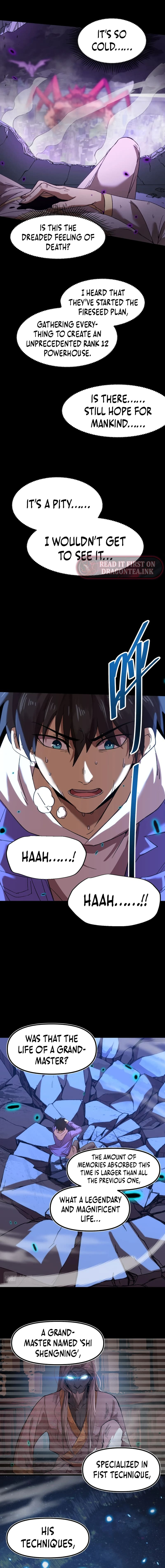 Read Log Into The Future chapter 30 image 9 on Lezhin