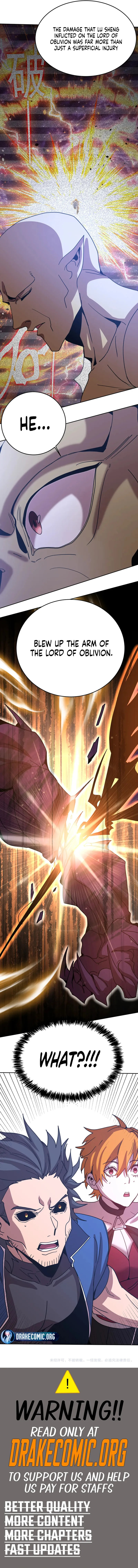 Read Log Into The Future chapter 305 image 8 on Lezhin
