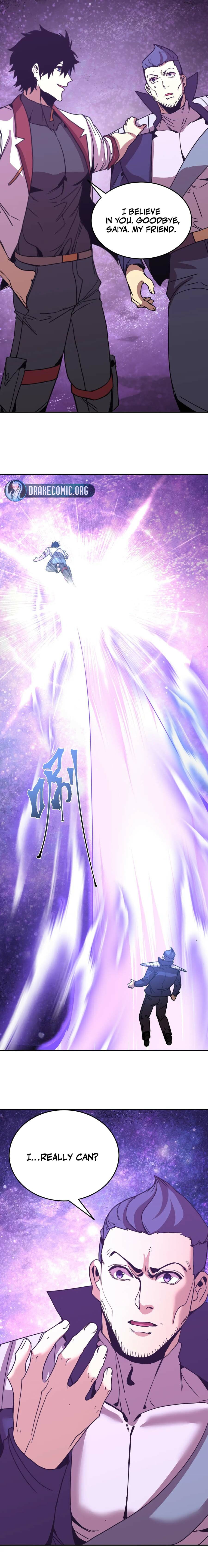 Read Log Into The Future chapter 306 image 8 on Lezhin