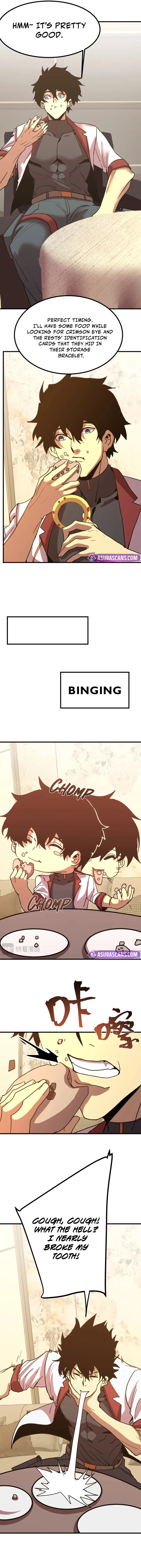 Read Log Into The Future chapter 31.1 image 8 on Lezhin