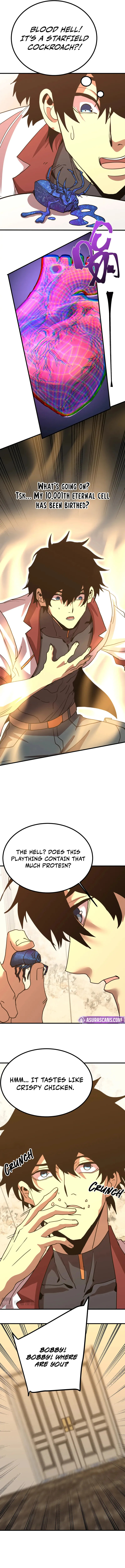 Read Log Into The Future chapter 31.1 image 9 on Lezhin