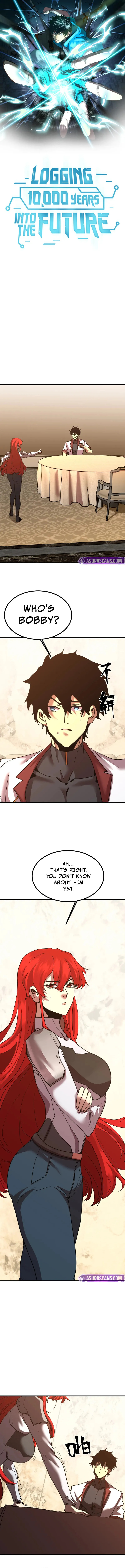 Read Log Into The Future chapter 31.2 image 1 on Lezhin