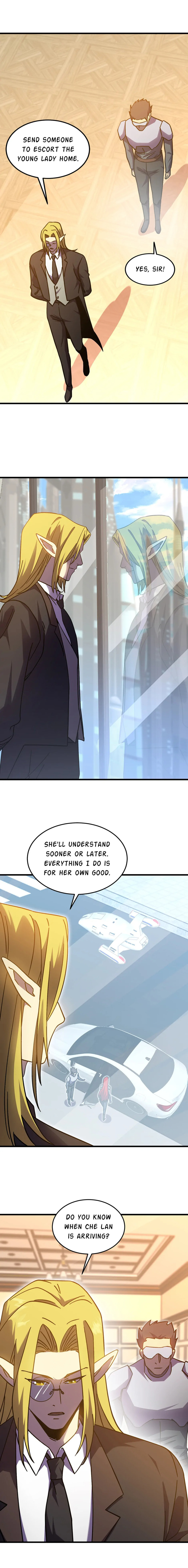 Read Log Into The Future chapter 31.5 image 4 on Lezhin