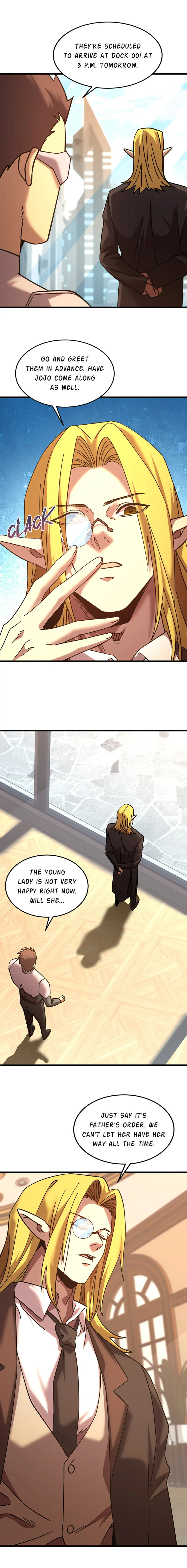 Read Log Into The Future chapter 31.5 image 5 on Lezhin