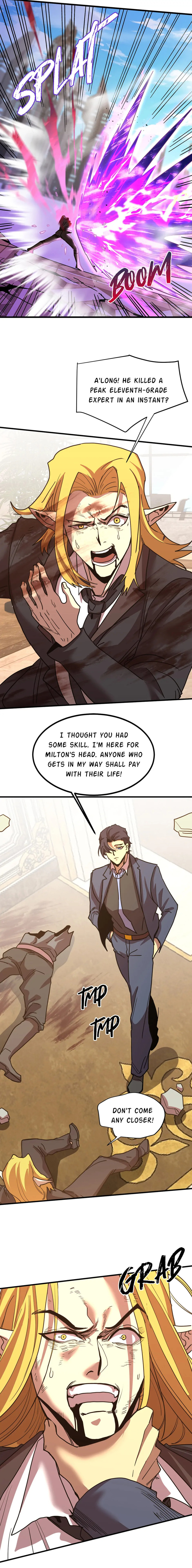 Read Log Into The Future chapter 31.5 image 9 on Lezhin