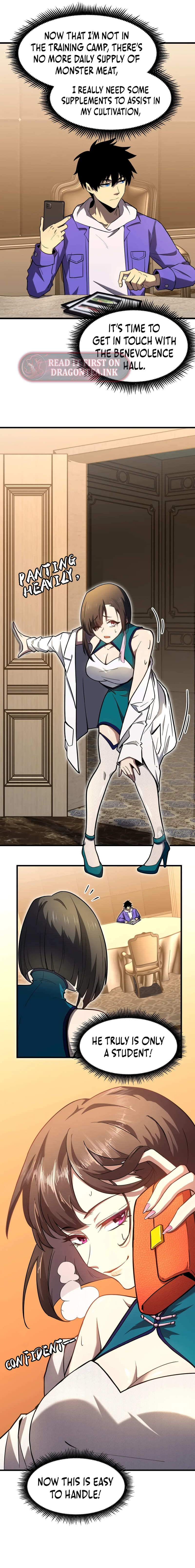 Read Log Into The Future chapter 31 image 8 on Lezhin