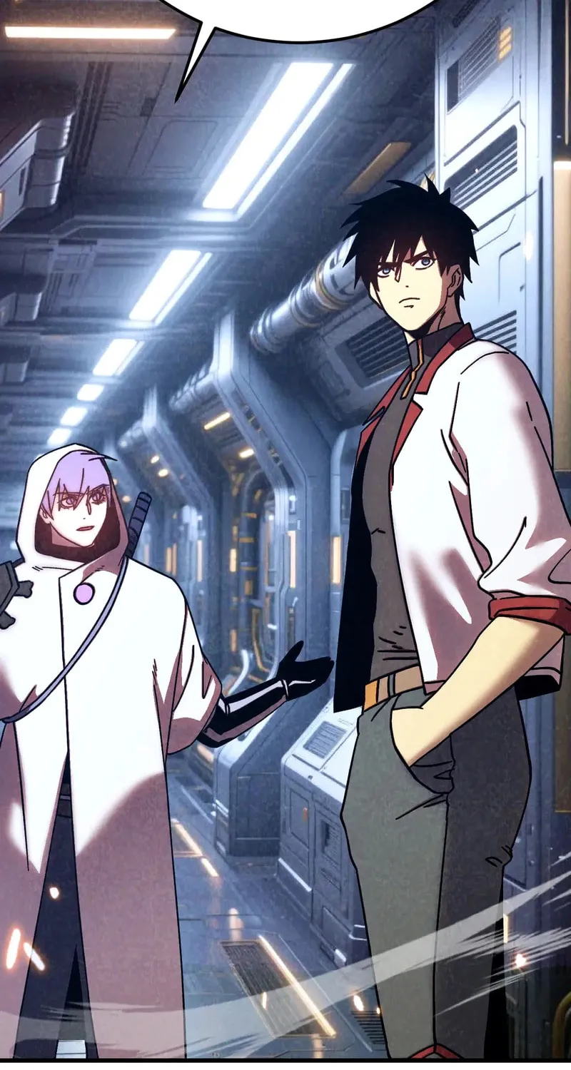 Read Log Into The Future chapter 310 image 47 on Lezhin