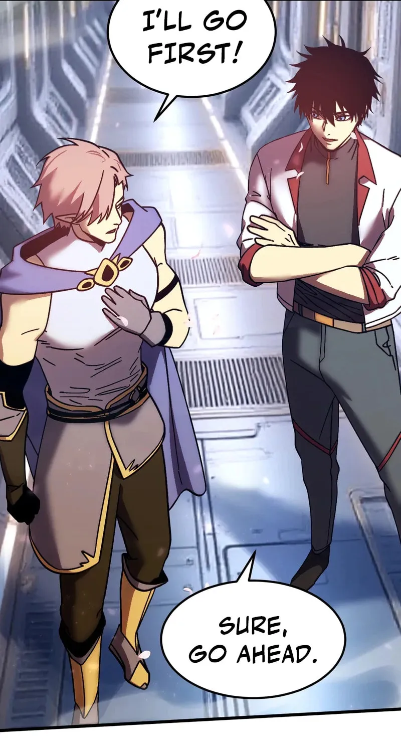 Read Log Into The Future chapter 310 image 52 on Lezhin