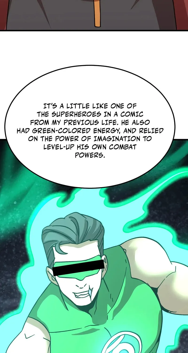 Read Log Into The Future chapter 311 image 34 on Lezhin