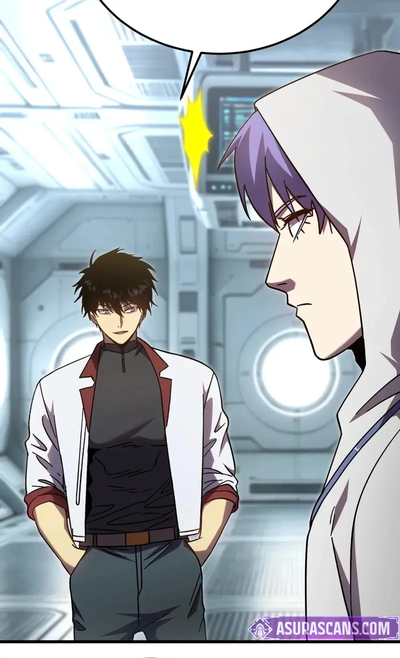 Read Log Into The Future chapter 311 image 45 on Lezhin