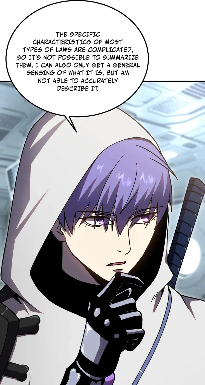 Read Log Into The Future chapter 311 image 46 on Lezhin