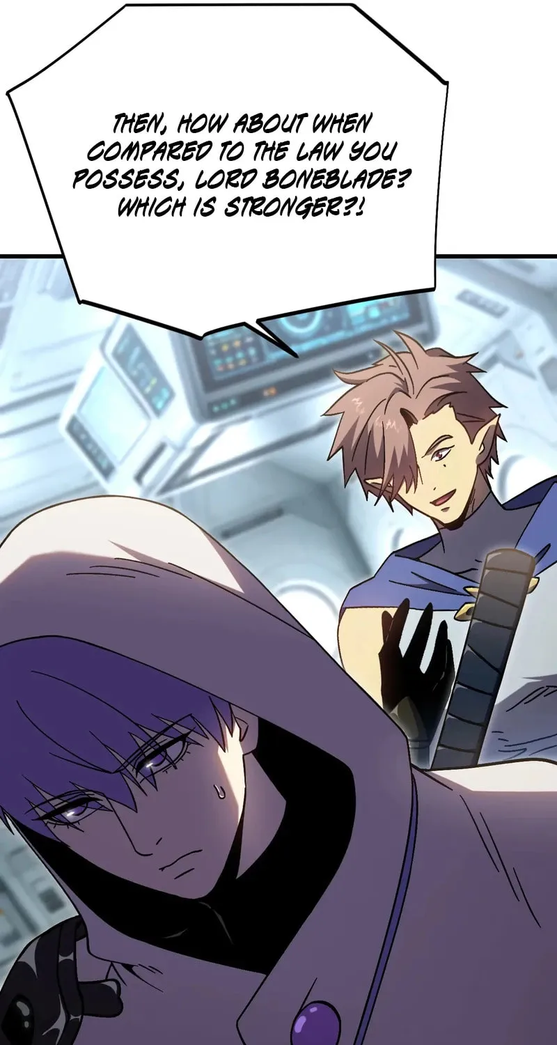 Read Log Into The Future chapter 311 image 52 on Lezhin