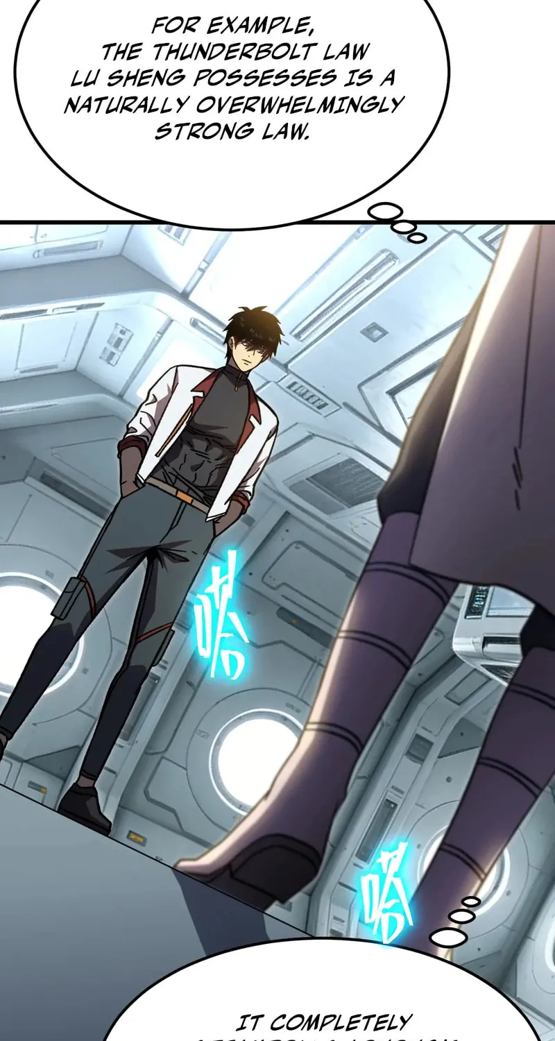 Read Log Into The Future chapter 311 image 54 on Lezhin