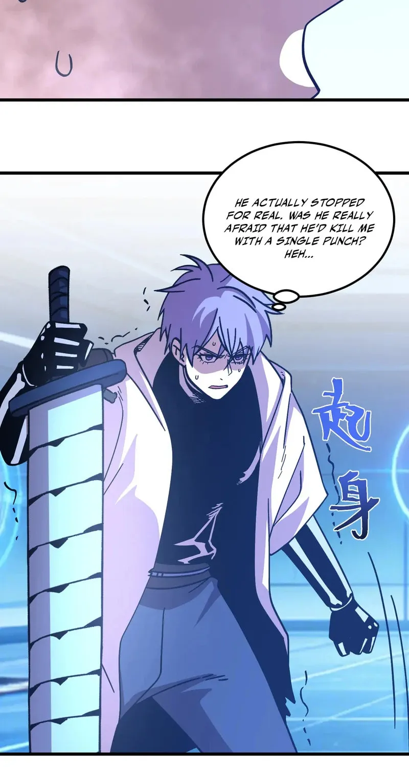 Read Log Into The Future chapter 312 image 11 on Lezhin