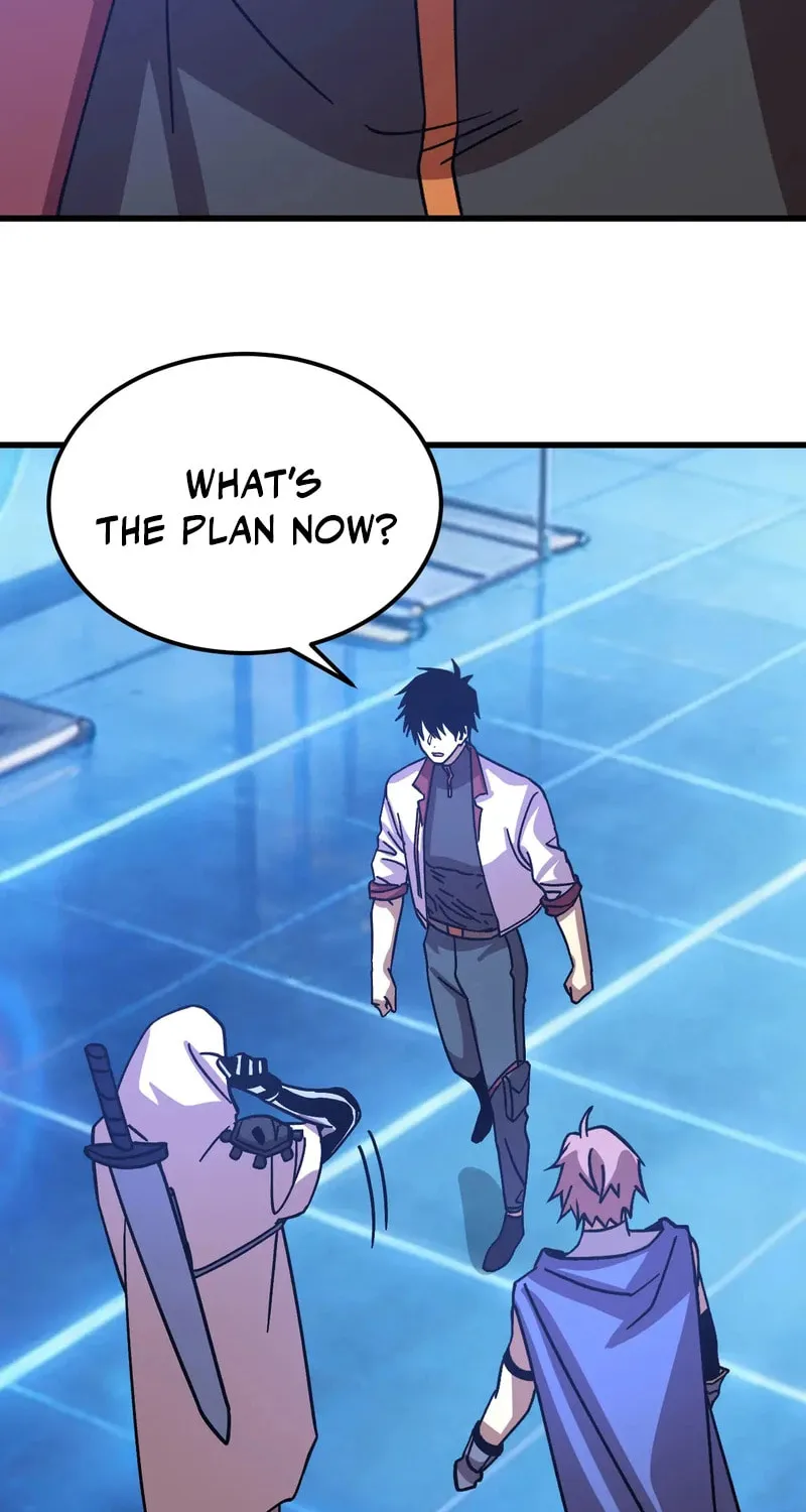 Read Log Into The Future chapter 312 image 20 on Lezhin