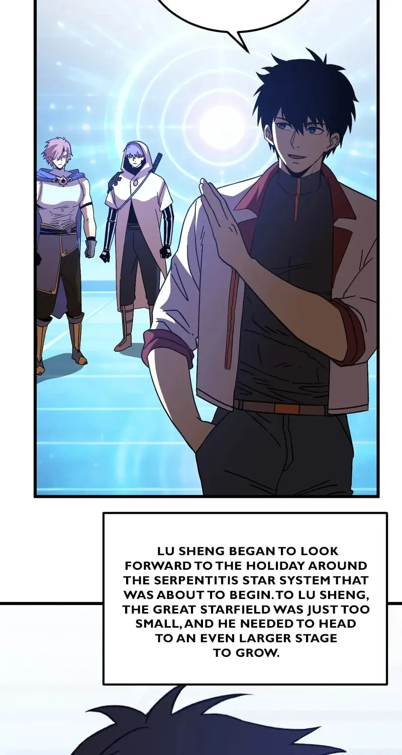 Read Log Into The Future chapter 312 image 23 on Lezhin
