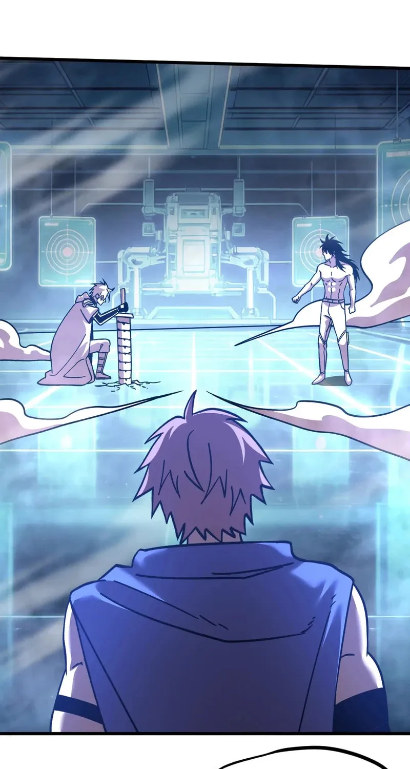Read Log Into The Future chapter 312 image 8 on Lezhin