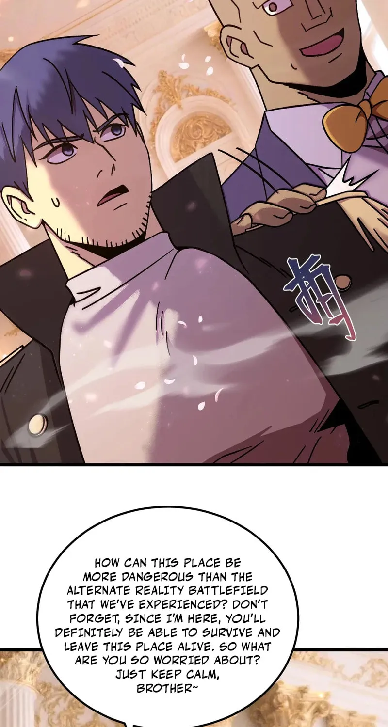 Read Log Into The Future chapter 313 image 30 on Lezhin