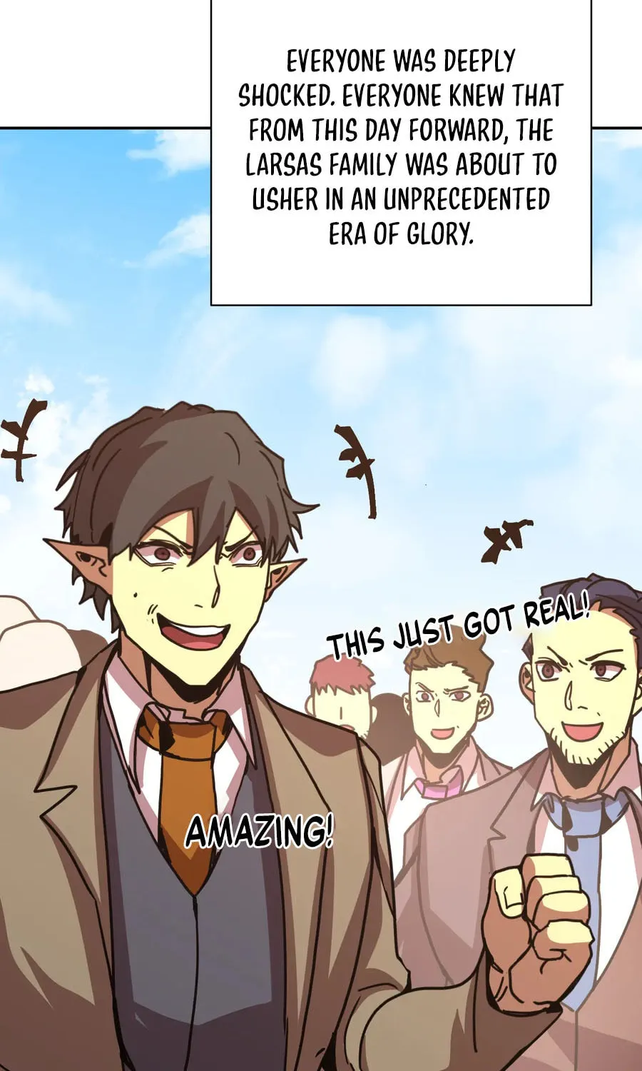 Read Log Into The Future chapter 314 image 27 on Lezhin