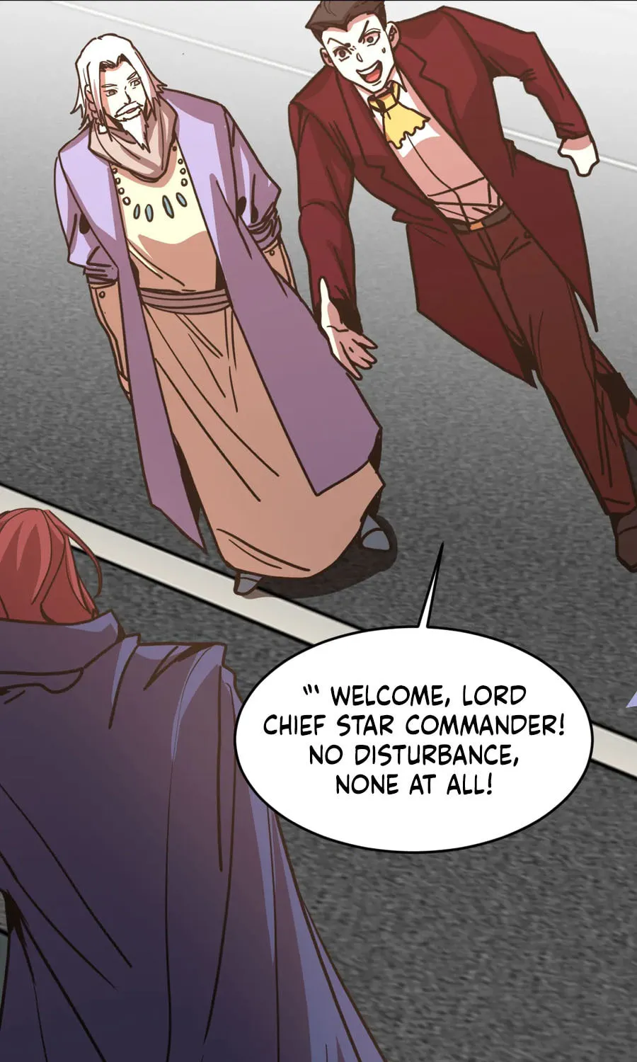 Read Log Into The Future chapter 314 image 29 on Lezhin
