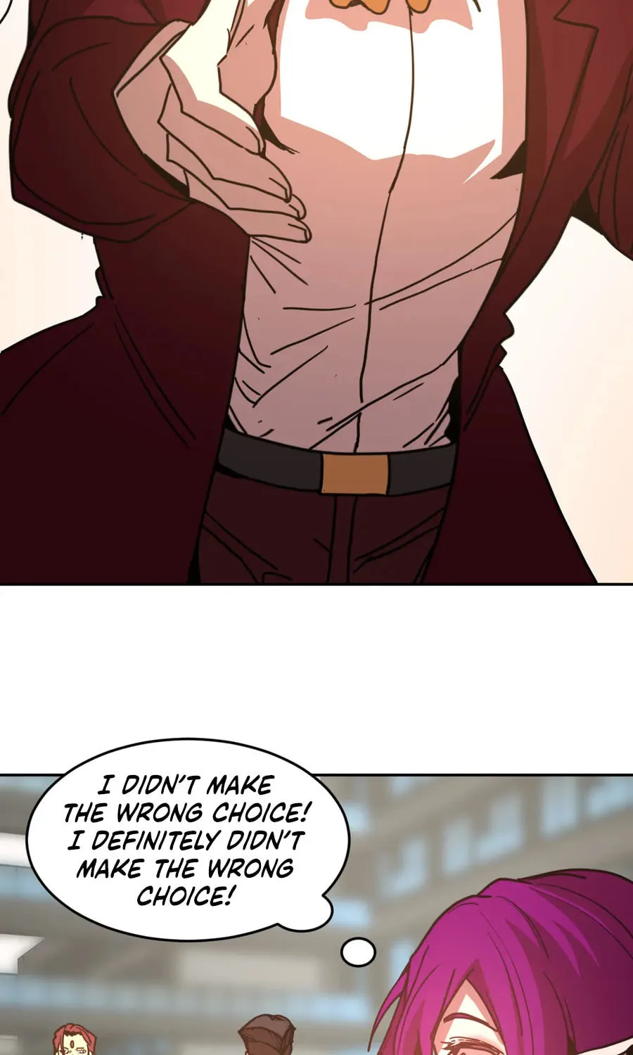 Read Log Into The Future chapter 314 image 31 on Lezhin
