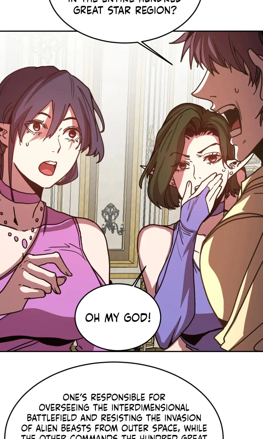 Read Log Into The Future chapter 314 image 4 on Lezhin