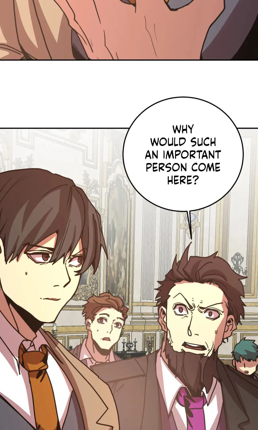Read Log Into The Future chapter 314 image 6 on Lezhin