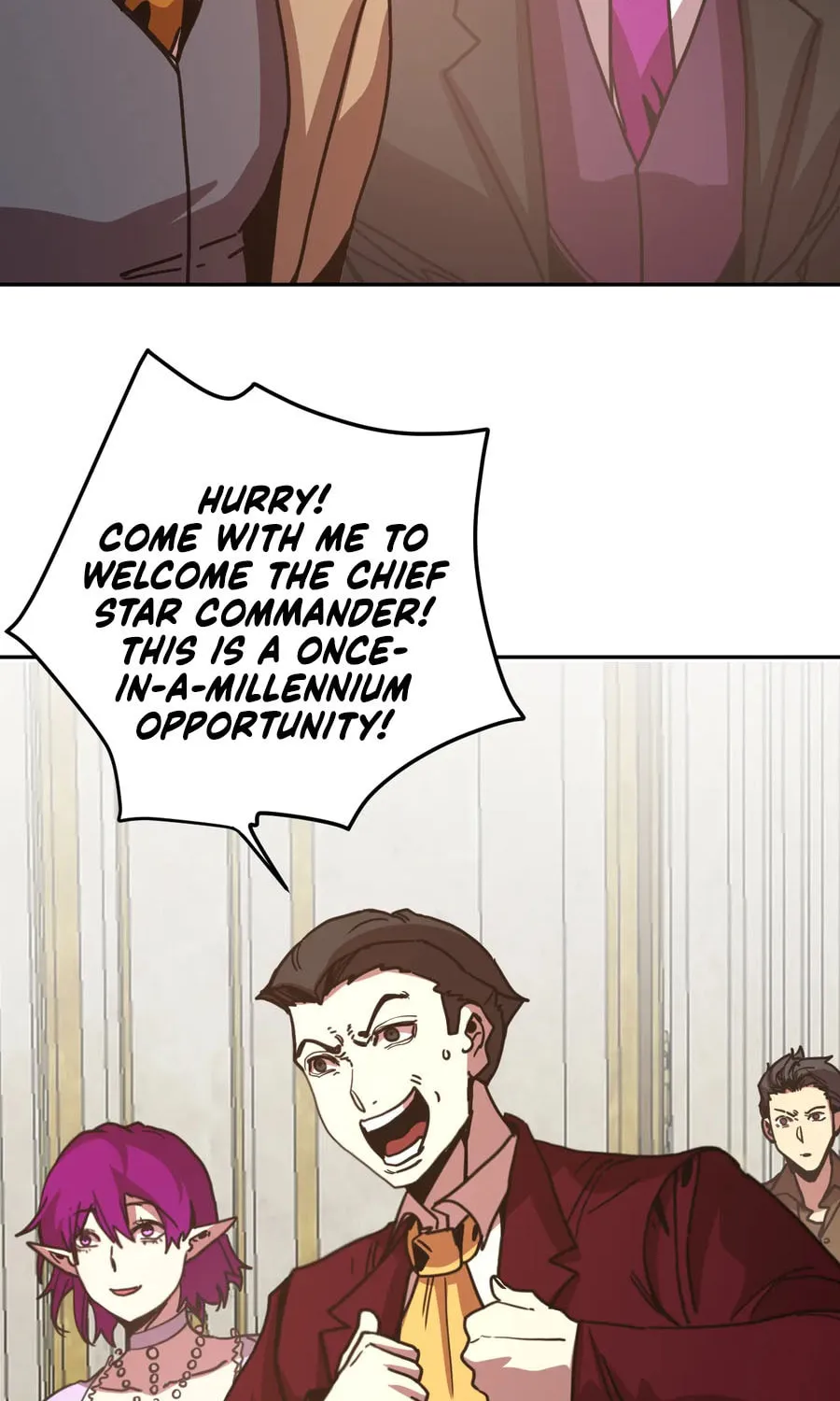 Read Log Into The Future chapter 314 image 7 on Lezhin