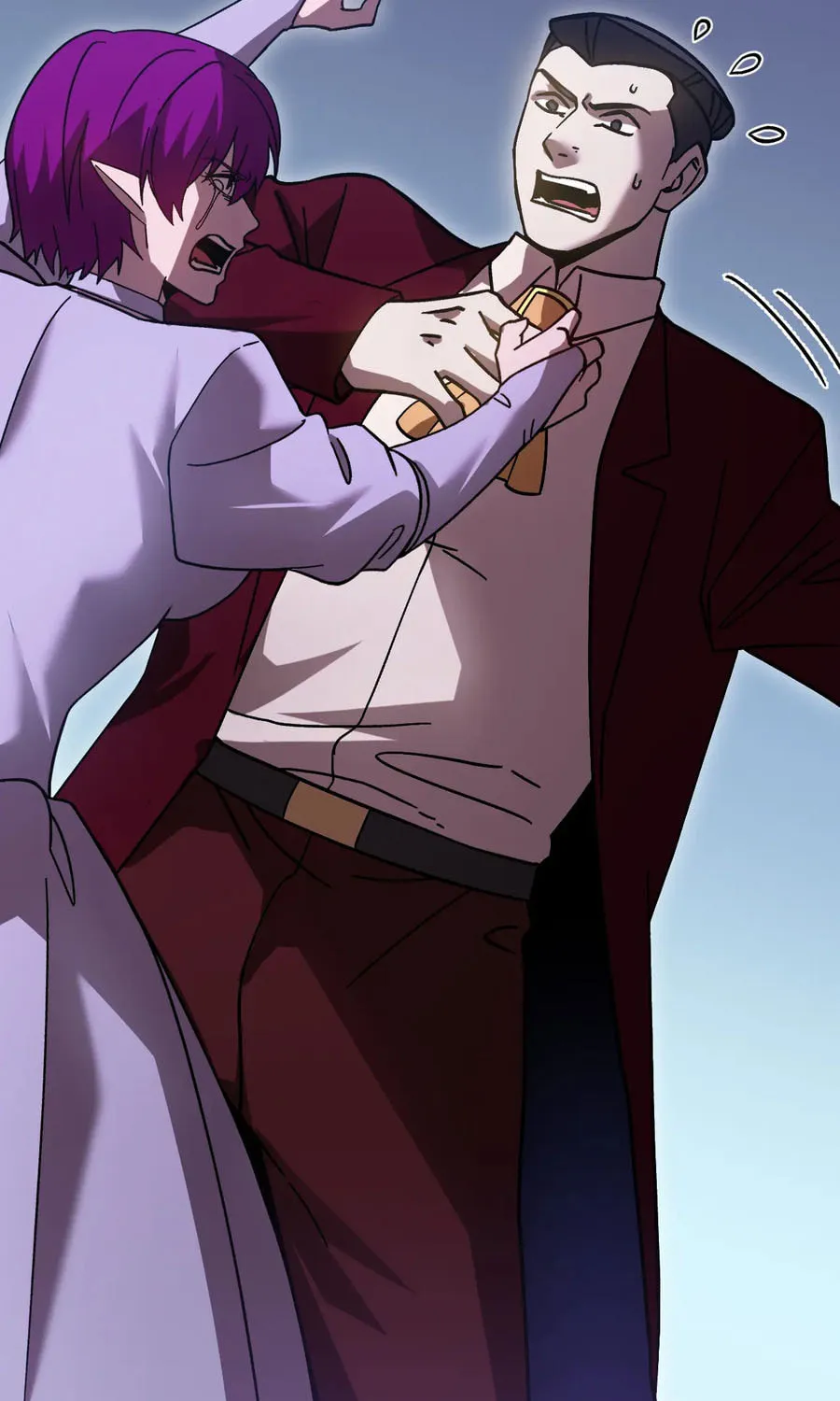 Read Log Into The Future chapter 314 image 73 on Lezhin