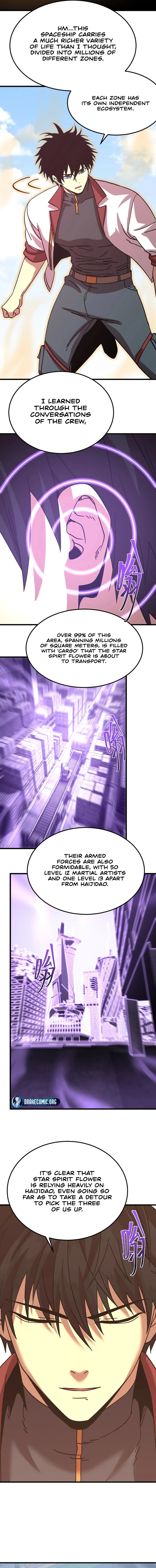 Read Log Into The Future chapter 315 image 4 on Lezhin