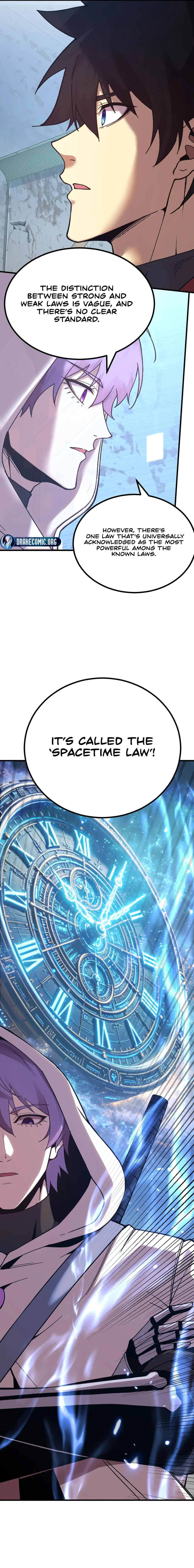 Read Log Into The Future chapter 315 image 8 on Lezhin