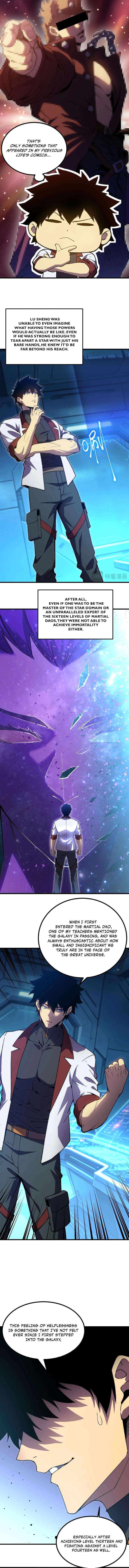 Read Log Into The Future chapter 316 image 3 on Lezhin