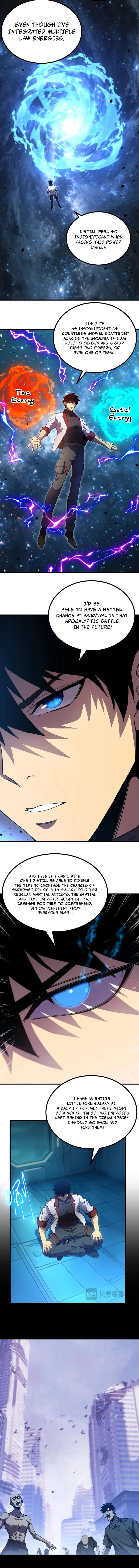 Read Log Into The Future chapter 316 image 4 on Lezhin