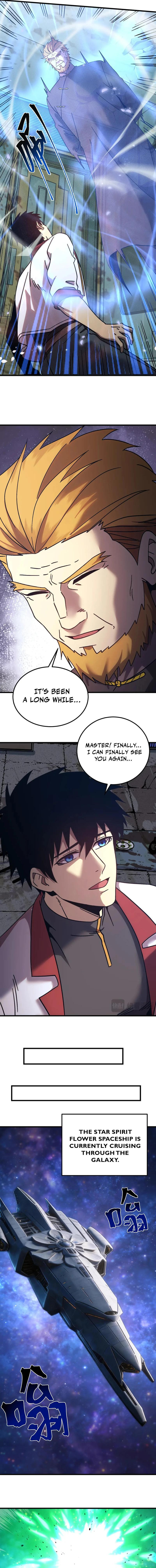 Read Log Into The Future chapter 316 image 7 on Lezhin