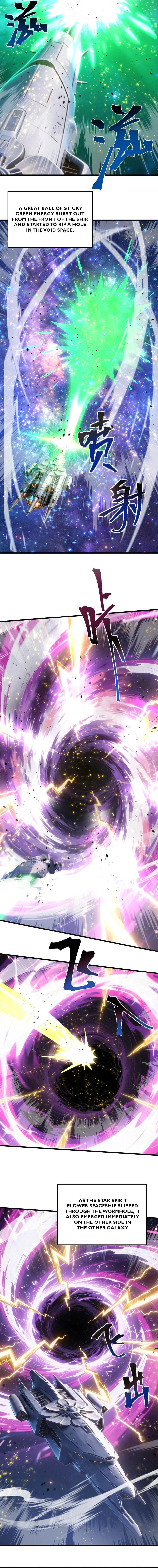 Read Log Into The Future chapter 316 image 8 on Lezhin