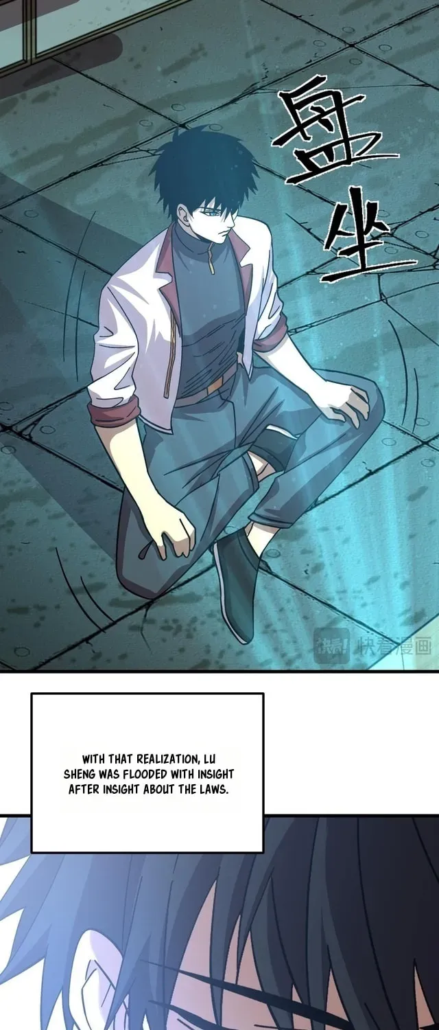 Read Log Into The Future chapter 317 image 14 on Lezhin
