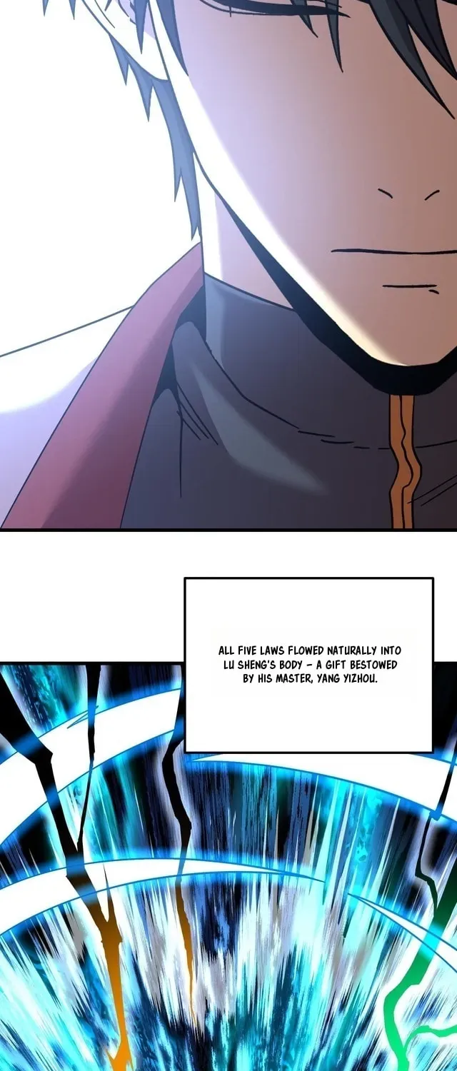 Read Log Into The Future chapter 317 image 15 on Lezhin